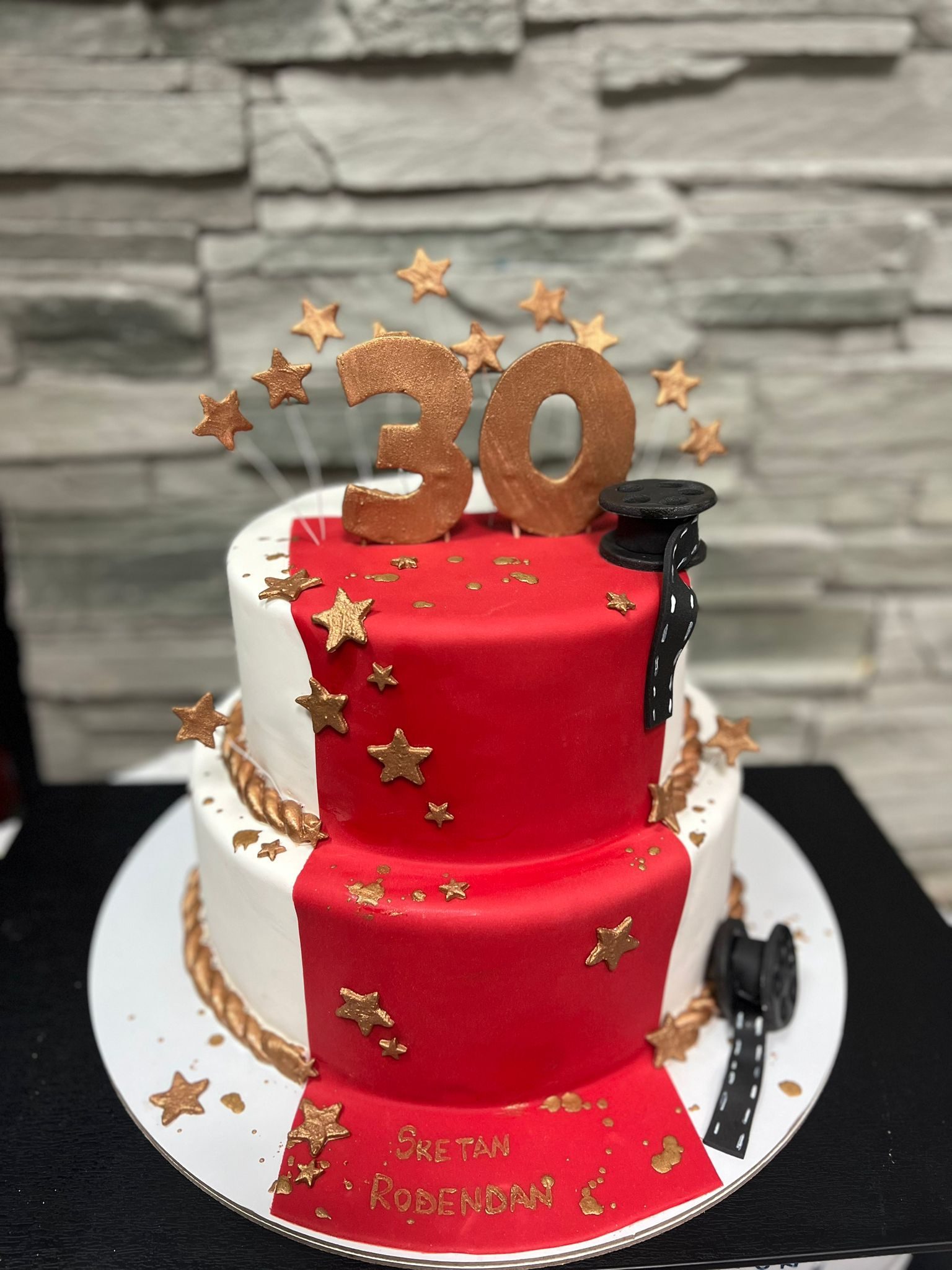 ROĐENDANSKE TORTE